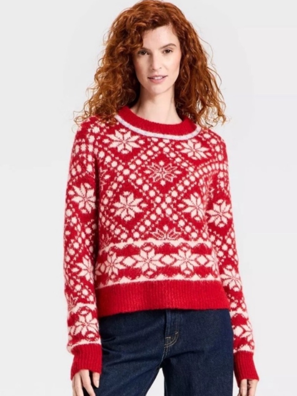 Universal Thread Alpine Sweater
